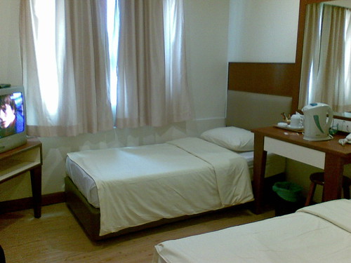 Melaka Fenix Hotel 4