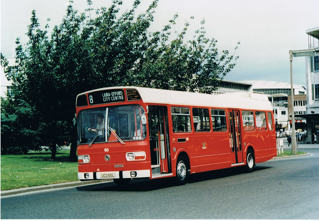 Plymouth UCO60L by alredbus (Flickr Stream)