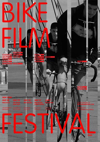 bike film posters