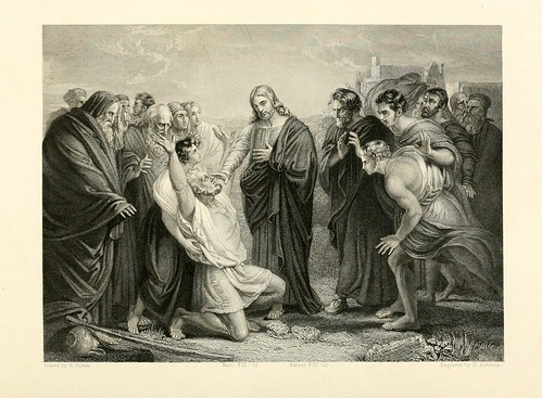 014- Jesus curando al ciego- Richter