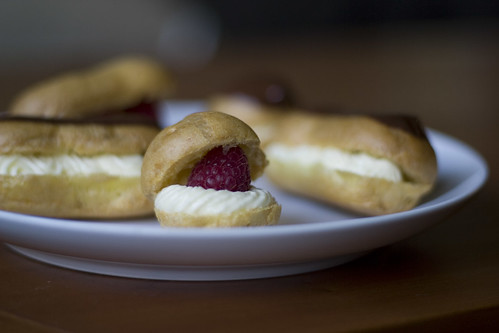 Eclairs and cream puffs (II)