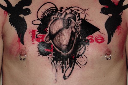 swallow tattoo la ink Tattoos Gallery