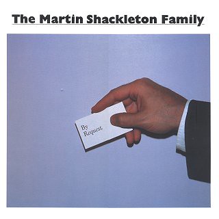 Martin Shackleton Family