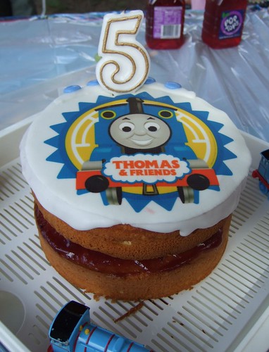Willem's Thomas Cake