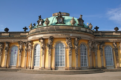 Palace Sanssouci