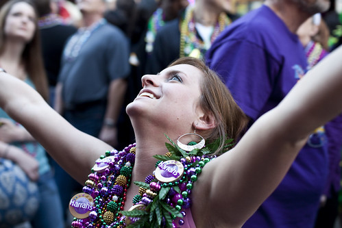 Mardi Gras (26) - 24Feb09, New Orleans (USA)
