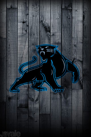 carolina panthers wallpaper. Carolina Panthers I-Phone
