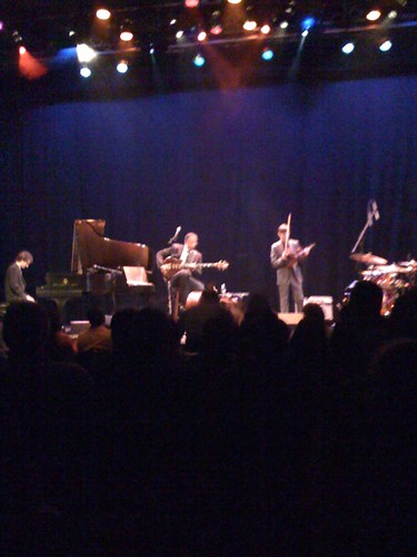 Stanley Clarke at the One World Theater