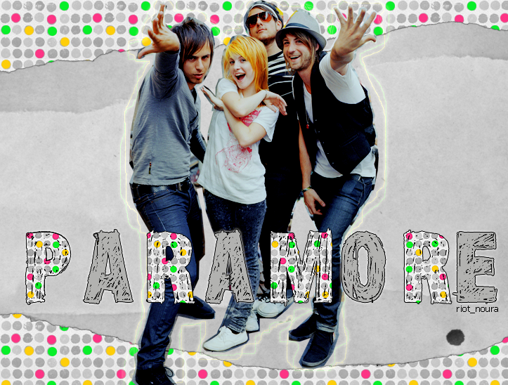 final riot paramore. Paramore - The Final Riot!