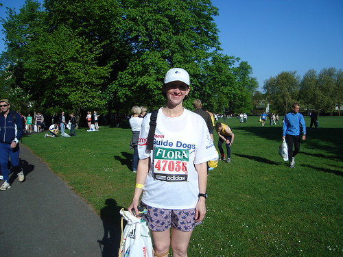 London Marathon 2009 001