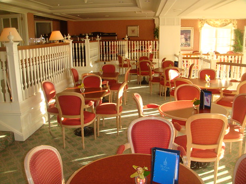 Lounge del Castle Club