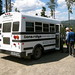 Lion's Ridge shuttle bus