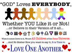 Love One ANother
