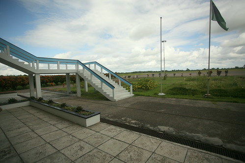 view of the runway