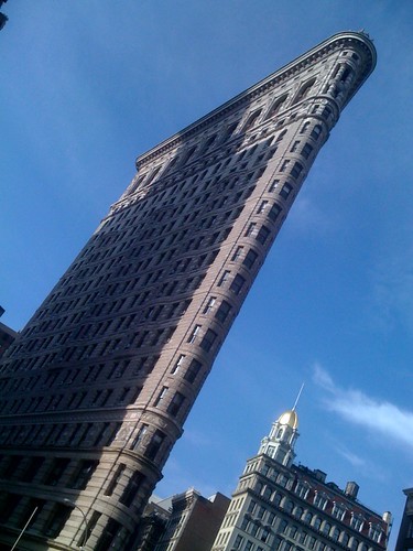 One of my favorite NYC buildings