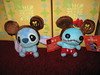 Mouse Ears Scrump and Stitch