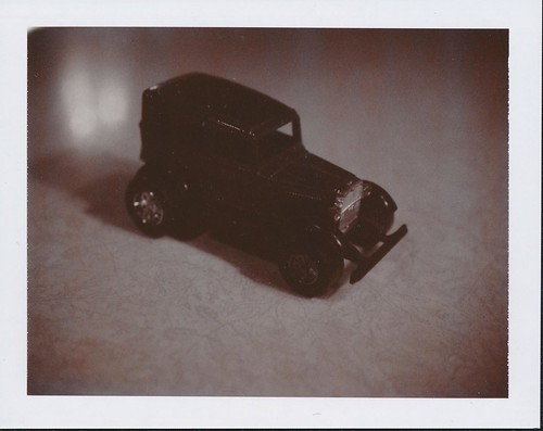 Nº 75 of 365 days of film: Model A by Penlington Manor