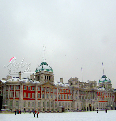 Old admiralty building