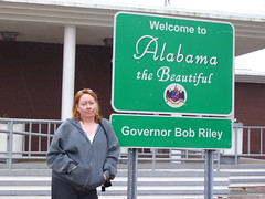 Deb at Alabama