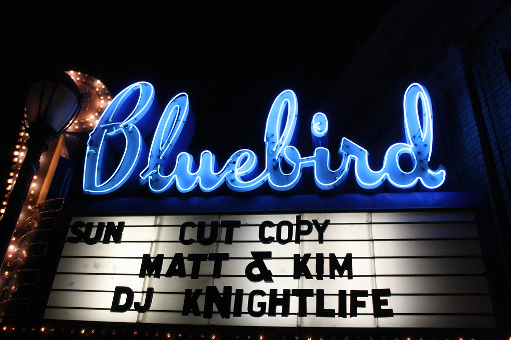 Cut Copy :: Bluebird Theater :: 03.15.09