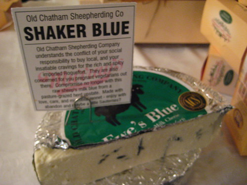Shaker Blue