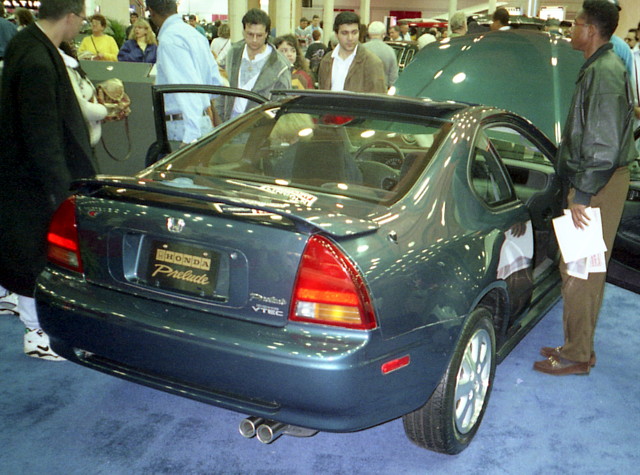 honda 1993 carshow prelude baltimoremd baltimoreconventioncenter motortrendinternationalautoshow