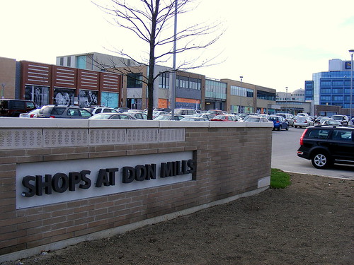 Scenes From Shops At Don Mills – Scenes From Toronto