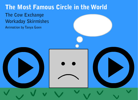 The Most Famous Circle in the World - homepage