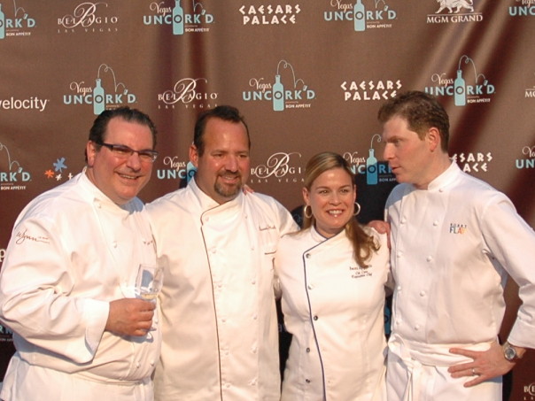 Grand Tasting at the 2009 Vegas Uncork'd Event