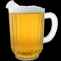 beer pitcher