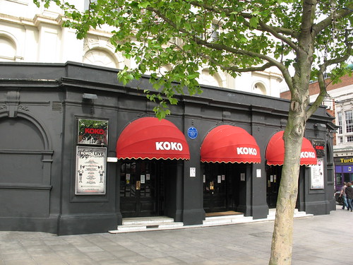 Former Camden Hippodrome -   London, England