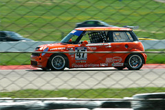 #47 Mini Cooper at Mosport