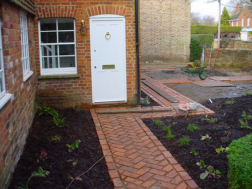 Landscaping Prestbury - Formal Garden  Image 3