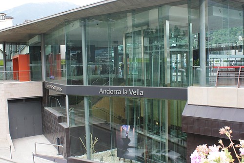Centre de Congressos d'Andorra la Vella
