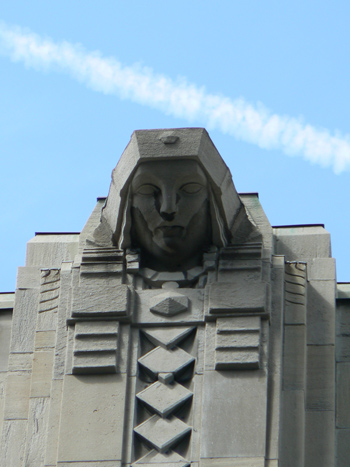 former Toronto Hydro-Electric Building