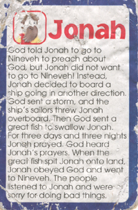 Found - Jonah Card (back)