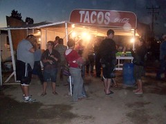 the best taco stand in the world!