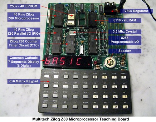 Seven Segment Display Thermometer with PIC Microcontroller  (1)