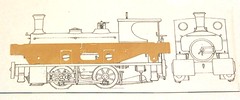 Chassis on plan