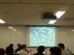 @ Tokyo Cloud Developers Meetup