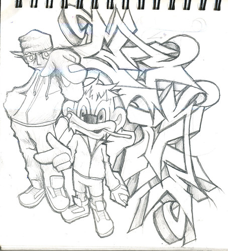 graffiti characters sketches. style characters sketches