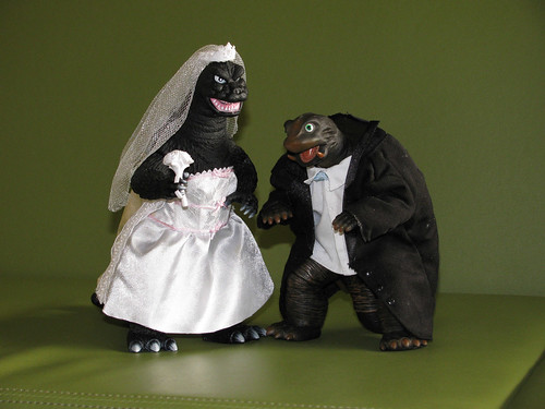  amazing cake toppers to see even more fun photos from this wedding