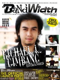 Bandwidth Streetpress Cover of May '09