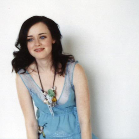 Dollface and NYLON veteran Alexis Bledel just signed with IMG 