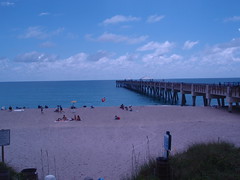 juno beach pier