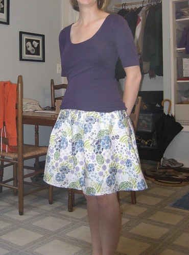 New Skirt!