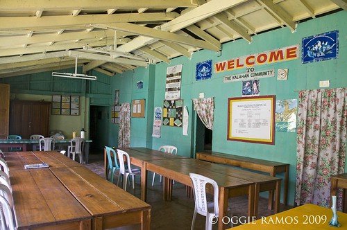 Nueva Vizcaya Kalahan Community Hall