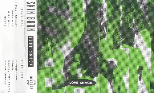 Skin Barn - Love Snack