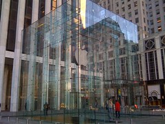 Apple Store in Manhattan