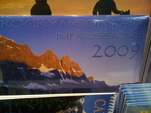 Rocky Mountain Calendar